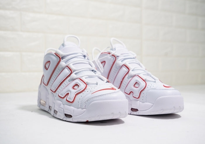 Les baskets Nike Air Max Uptempo Femme incarnent parfaitement l'évolution de la gamme légendaire Nike Air Max.