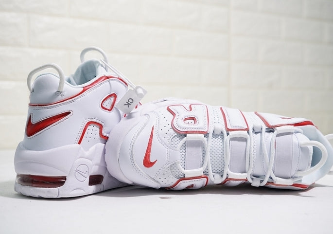 Les baskets Nike Air Max Uptempo Femme incarnent parfaitement l'évolution de la gamme légendaire Nike Air Max.