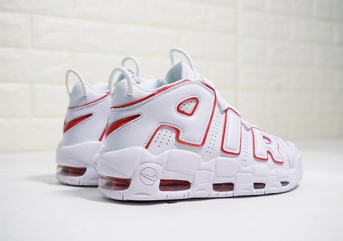 Les baskets Nike Air Max Uptempo Femme incarnent parfaitement l'évolution de la gamme légendaire Nike Air Max.