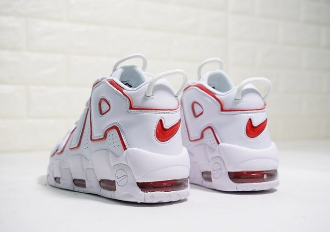 Les baskets Nike Air Max Uptempo Femme incarnent parfaitement l'évolution de la gamme légendaire Nike Air Max.