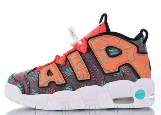 Les baskets Nike Air Max Uptempo Femme incarnent parfaitement l'évolution de la gamme légendaire Nike Air Max.