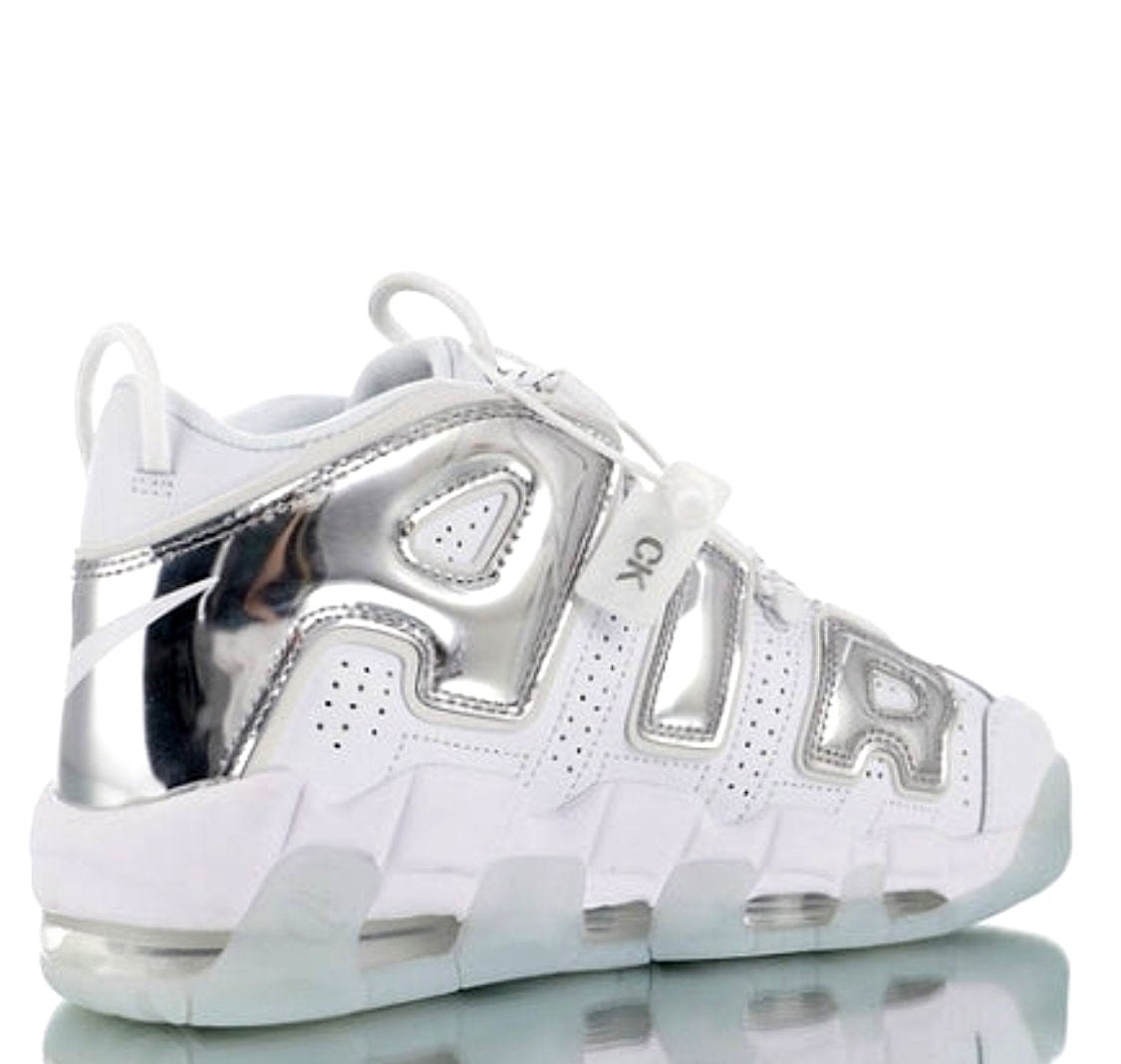 Les baskets Nike Air Max Uptempo Femme incarnent parfaitement l'évolution de la gamme légendaire Nike Air Max.