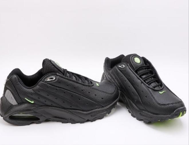 Nike Hot Step Air Terra x Drake NOCTA "Black - Yellow" Femme