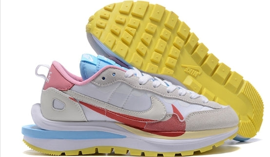 Baskets Nike LD Waffle X Sacai Femme sont un témoignage de l'engagement de Nike à combiner style et innovation.