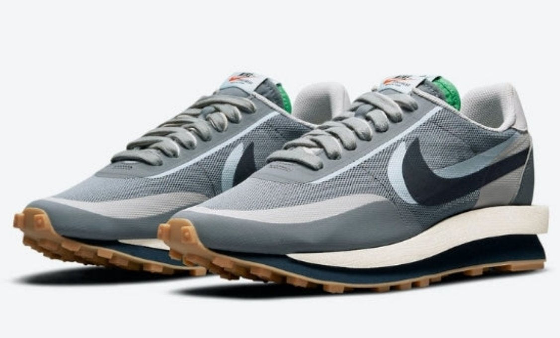 Baskets Nike LD Waffle X Sacai Femme sont un témoignage de l'engagement de Nike à combiner style et innovation.