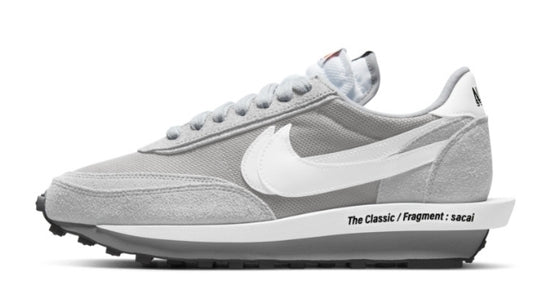 Baskets Nike LD Waffle X Sacai Femme sont un témoignage de l'engagement de Nike à combiner style et innovation.