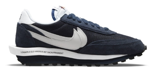 Baskets Nike LD Waffle X Sacai Femme sont un témoignage de l'engagement de Nike à combiner style et innovation.