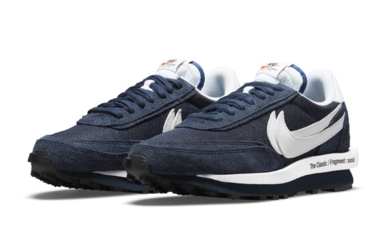 Baskets Nike LD Waffle X Sacai Femme sont un témoignage de l'engagement de Nike à combiner style et innovation.