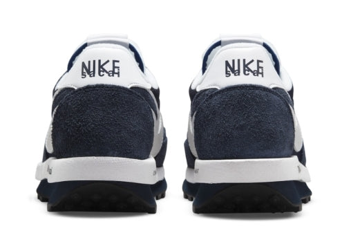 Baskets Nike LD Waffle X Sacai Femme sont un témoignage de l'engagement de Nike à combiner style et innovation.