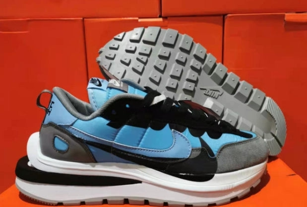 Baskets Nike LD Waffle X Sacai Femme sont un témoignage de l'engagement de Nike à combiner style et innovation.