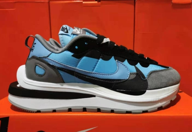 Baskets Nike LD Waffle X Sacai Femme sont un témoignage de l'engagement de Nike à combiner style et innovation.