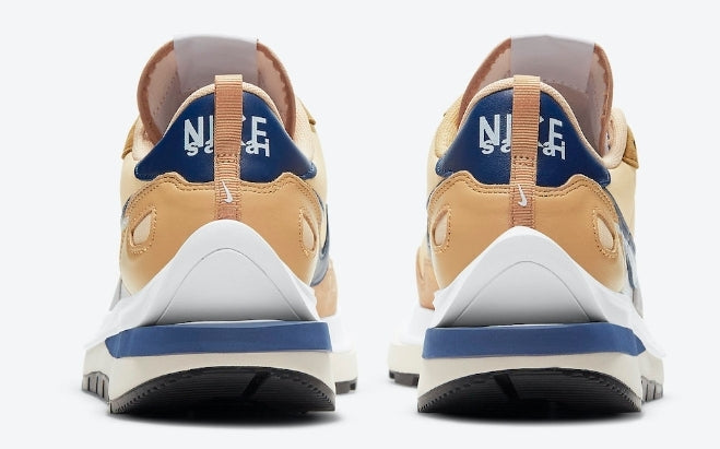 Baskets Nike LD Waffle X Sacai Femme sont un témoignage de l'engagement de Nike à combiner style et innovation.