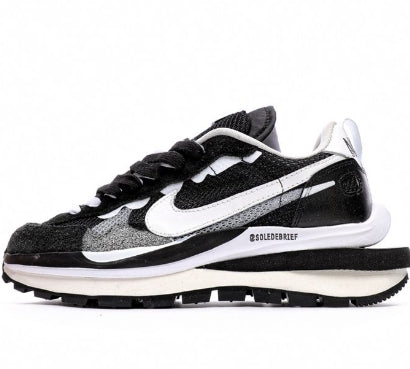 Baskets Nike LD Waffle X Sacai Femme sont un témoignage de l'engagement de Nike à combiner style et innovation.