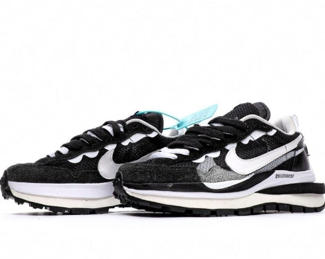 Baskets Nike LD Waffle X Sacai Femme sont un témoignage de l'engagement de Nike à combiner style et innovation.