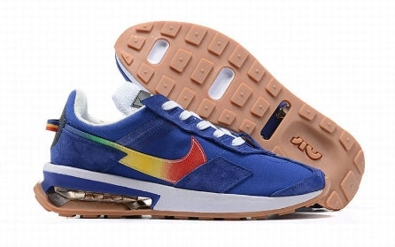 Baskets Nike LD Waffle X Sacai Femme sont un témoignage de l'engagement de Nike à combiner style et innovation.