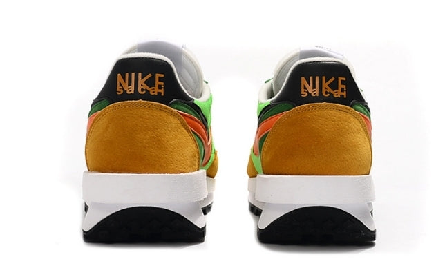 Baskets Nike LD Waffle X Sacai Femme sont un témoignage de l'engagement de Nike à combiner style et innovation.