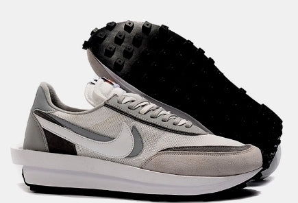 Baskets Nike LD Waffle X Sacai Femme sont un témoignage de l'engagement de Nike à combiner style et innovation.