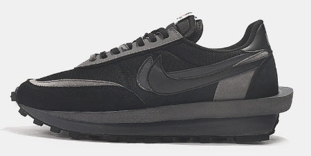 Baskets Nike LD Waffle X Sacai Femme sont un témoignage de l'engagement de Nike à combiner style et innovation.