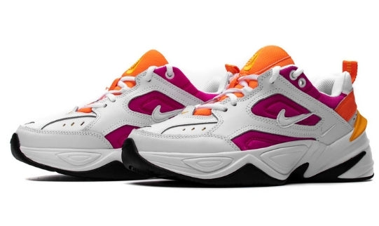 Résultats de l'évolution emblématique de la ligne Nike, les baskets Nike M2K Tekno Femme  sont un témoignage de l'engagement de Nike à combiner style et innovation.