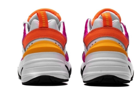 Résultats de l'évolution emblématique de la ligne Nike, les baskets Nike M2K Tekno Femme  sont un témoignage de l'engagement de Nike à combiner style et innovation.