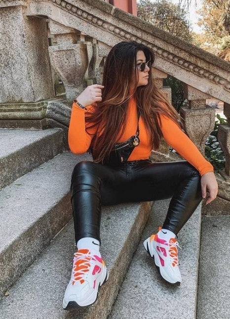 Résultats de l'évolution emblématique de la ligne Nike, les baskets Nike M2K Tekno Femme  sont un témoignage de l'engagement de Nike à combiner style et innovation.