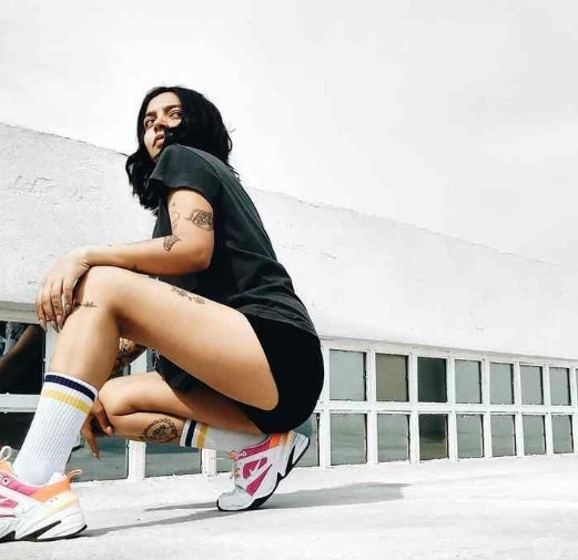 Résultats de l'évolution emblématique de la ligne Nike, les baskets Nike M2K Tekno Femme  sont un témoignage de l'engagement de Nike à combiner style et innovation.
