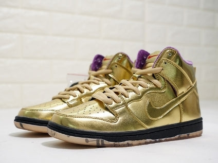 Baskets Nike Sb Dunk Trumpet X Humidity Femme
