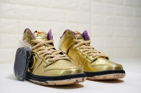 Baskets Nike Sb Dunk Trumpet X Humidity Femme