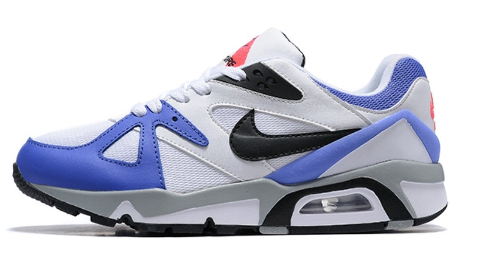 Les baskets Nike Air Structure Triax 91 combinent un style rétro et une technologie moderne. Leur design audacieux.pas cher.le moins cher.