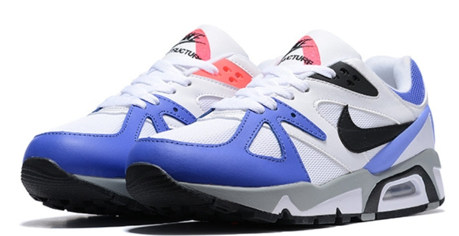 Les baskets Nike Air Structure Triax 91 combinent un style rétro et une technologie moderne. Leur design audacieux.pas cher.le moins cher.