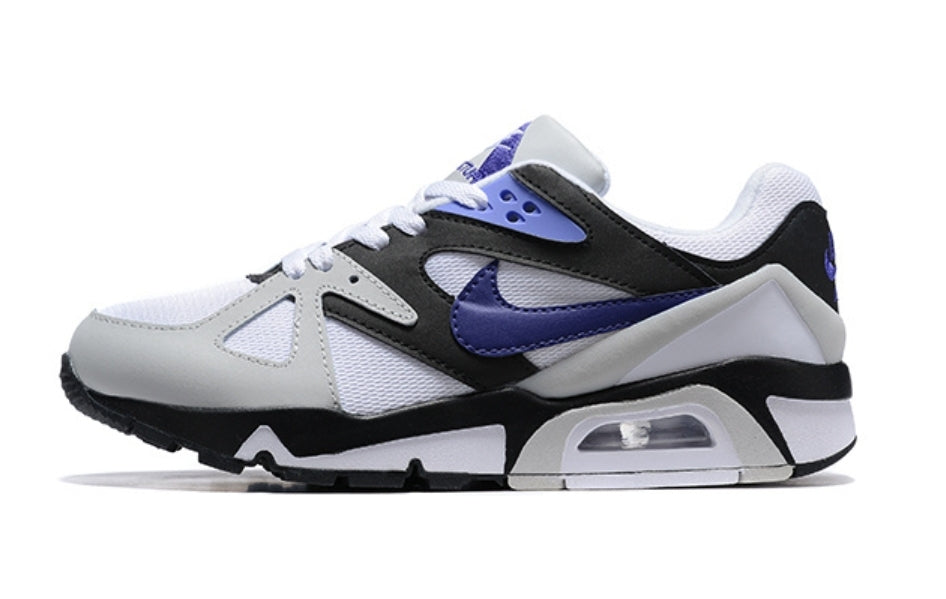 Les baskets Nike Air Structure Triax 91 combinent un style rétro et une technologie moderne. Leur design audacieux.pas cher.le moins cher.