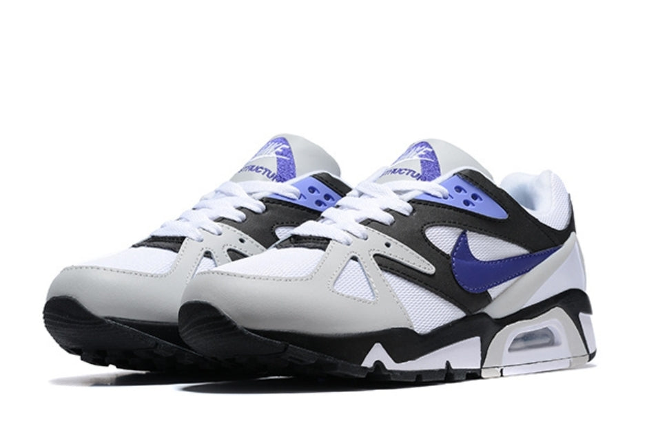 Les baskets Nike Air Structure Triax 91 combinent un style rétro et une technologie moderne. Leur design audacieux.pas cher.le moins cher.