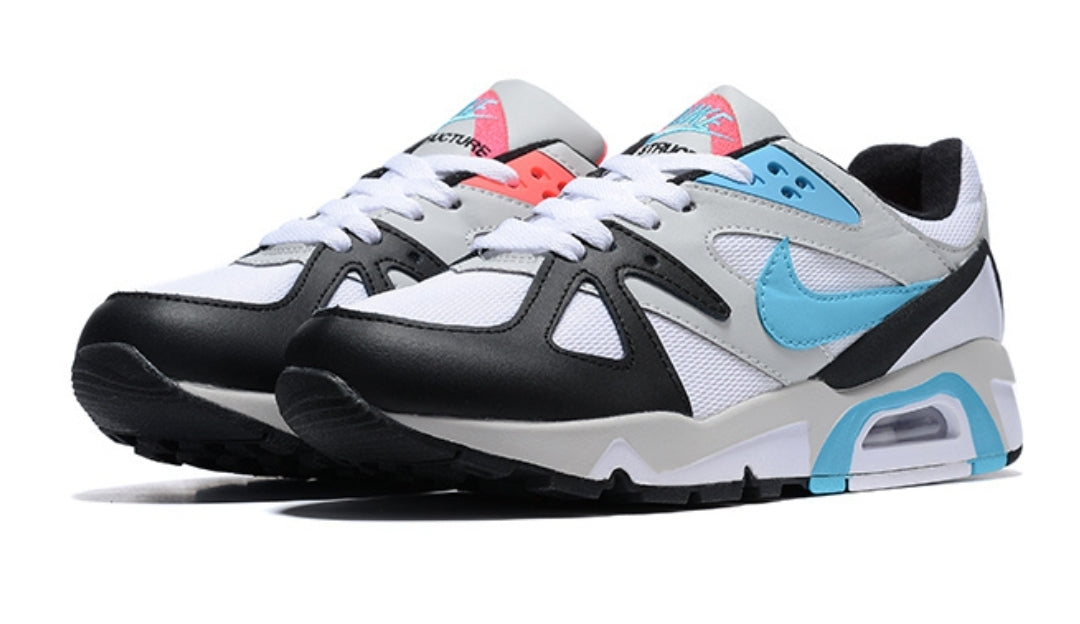 Les baskets Nike Air Structure Triax 91 combinent un style rétro et une technologie moderne. Leur design audacieux.pas cher.le moins cher.