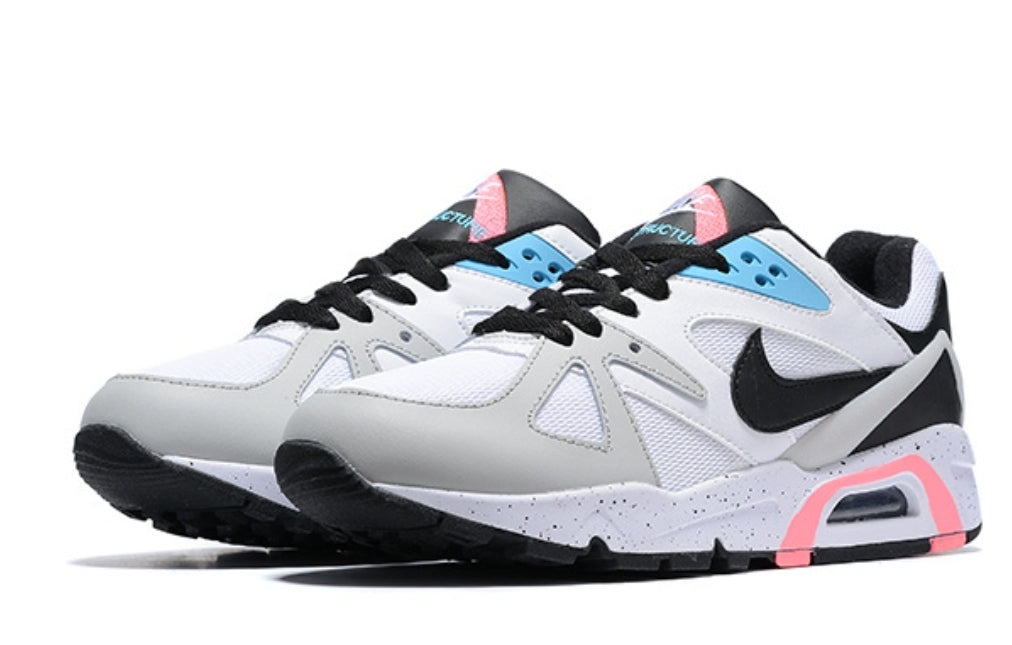 Les baskets Nike Air Structure Triax 91 combinent un style rétro et une technologie moderne. Leur design audacieux.pas cher.le moins cher.