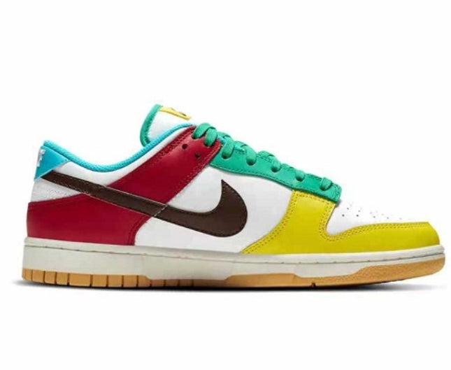 les baskets Nike SB Dunk femme Low sont un témoignage de l'engagement de Nike à combiner style et innovation.