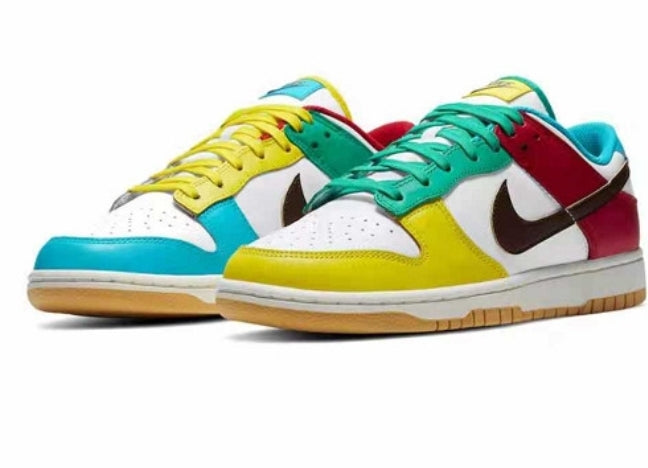 les baskets Nike SB Dunk femme Low sont un témoignage de l'engagement de Nike à combiner style et innovation.