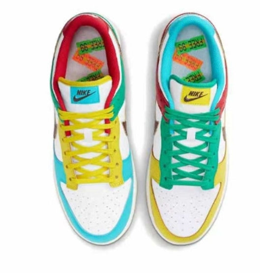 les baskets Nike SB Dunk femme Low sont un témoignage de l'engagement de Nike à combiner style et innovation.
