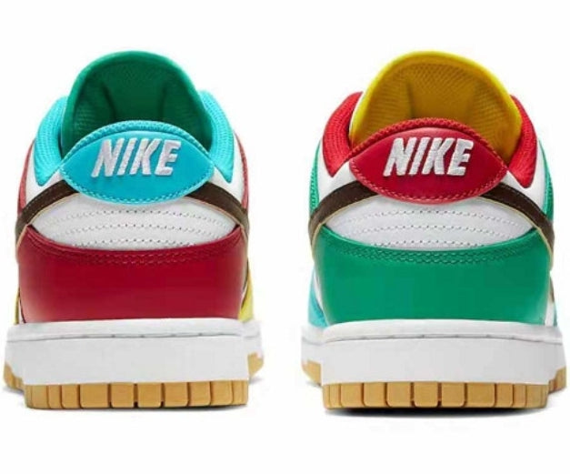 les baskets Nike SB Dunk femme Low sont un témoignage de l'engagement de Nike à combiner style et innovation.