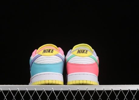 Baskets Nike SB Dunk femme Low SE Easter