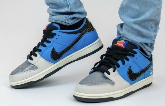 les baskets Nike SB Dunk femme Low sont un témoignage de l'engagement de Nike à combiner style et innovation.