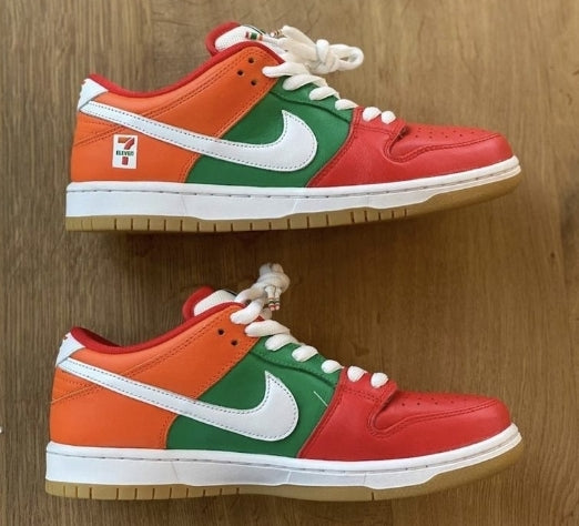 les baskets Nike SB Dunk femme Low sont un témoignage de l'engagement de Nike à combiner style et innovation.