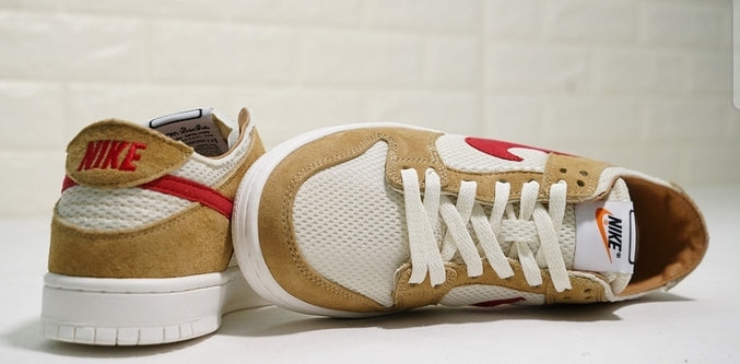 les baskets Nike SB Dunk femme Low sont un témoignage de l'engagement de Nike à combiner style et innovation.