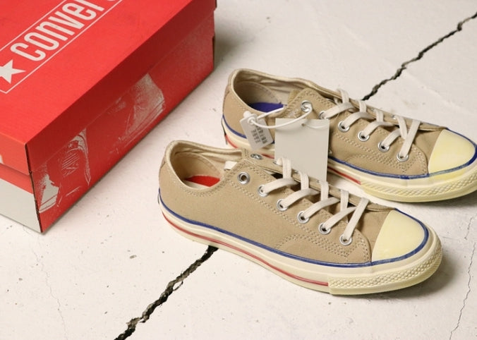 Les baskets Converse Femme se distinguent par leur design iconique et leur esthétique vintage. exceptionnel les couleurs de l'Amérique