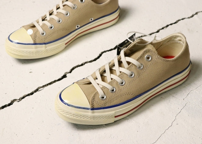 Les baskets Converse Femme se distinguent par leur design iconique et leur esthétique vintage. exceptionnel les couleurs de l'Amérique