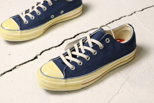 Les baskets Converse Femme se distinguent par leur design iconique et leur esthétique vintage. exceptionnel les couleurs de l'Amérique
