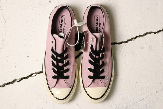 Baskets Converse Femme rose