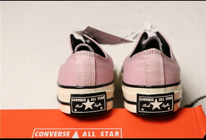 Baskets Converse Femme rose