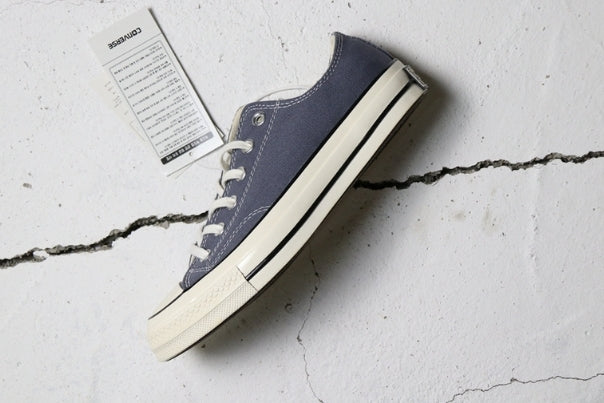Baskets Converse Femme bleu