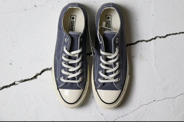 Baskets Converse Femme bleu