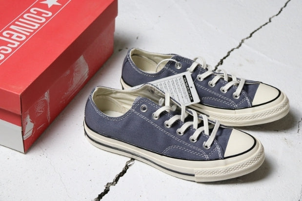 Baskets Converse Femme bleu